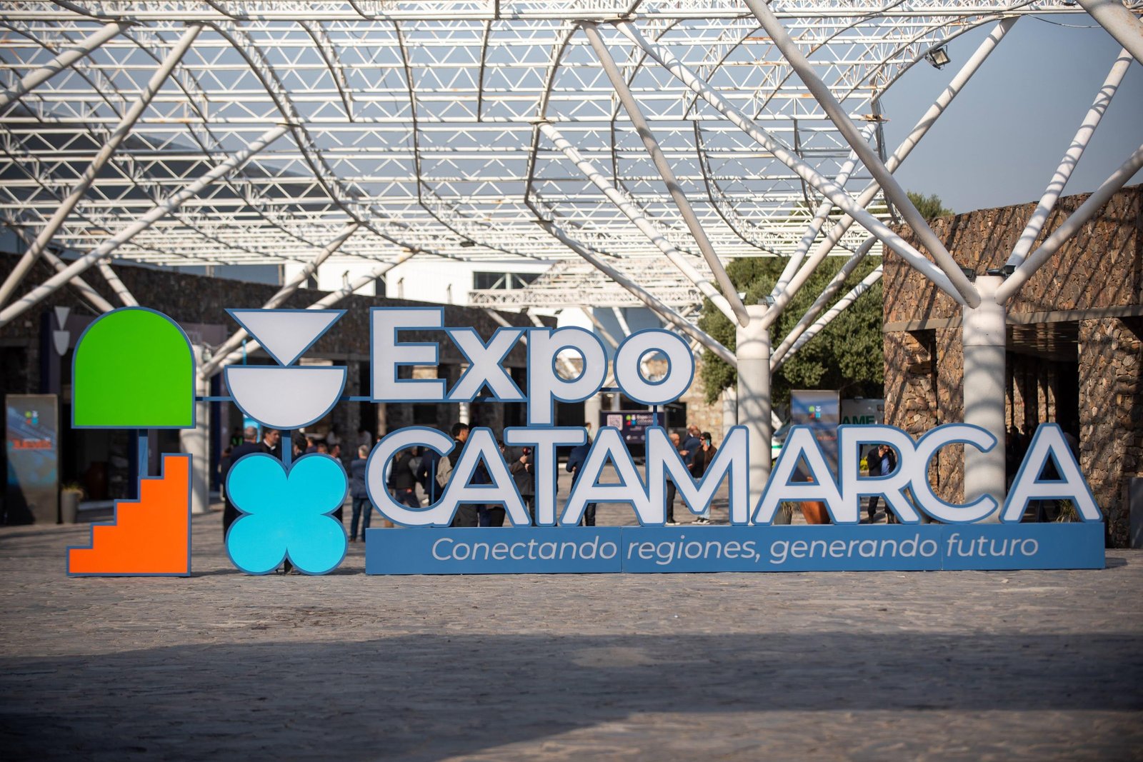 Las empresas que llamaron la atención de NOA Negocios en Expo Catamarca 2026