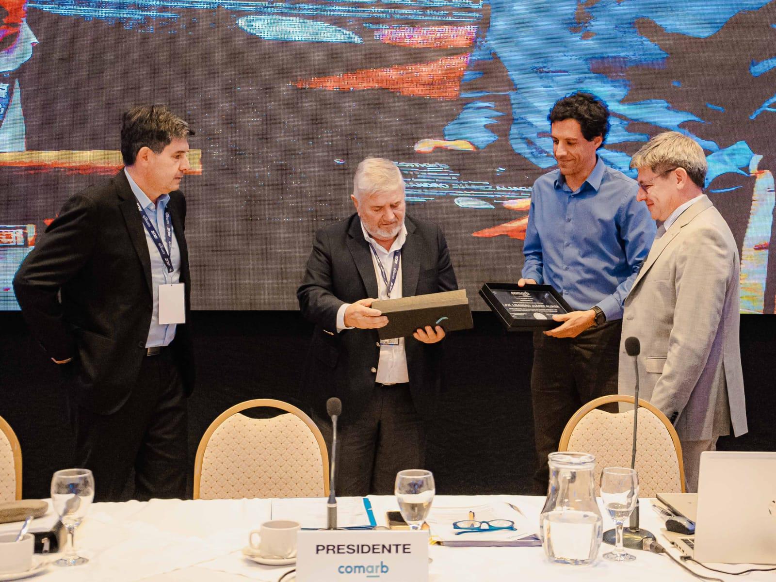 Catamarca fue sede de la reunión de COMARB y anuncian un Domicilio Fiscal Electrónico Federal