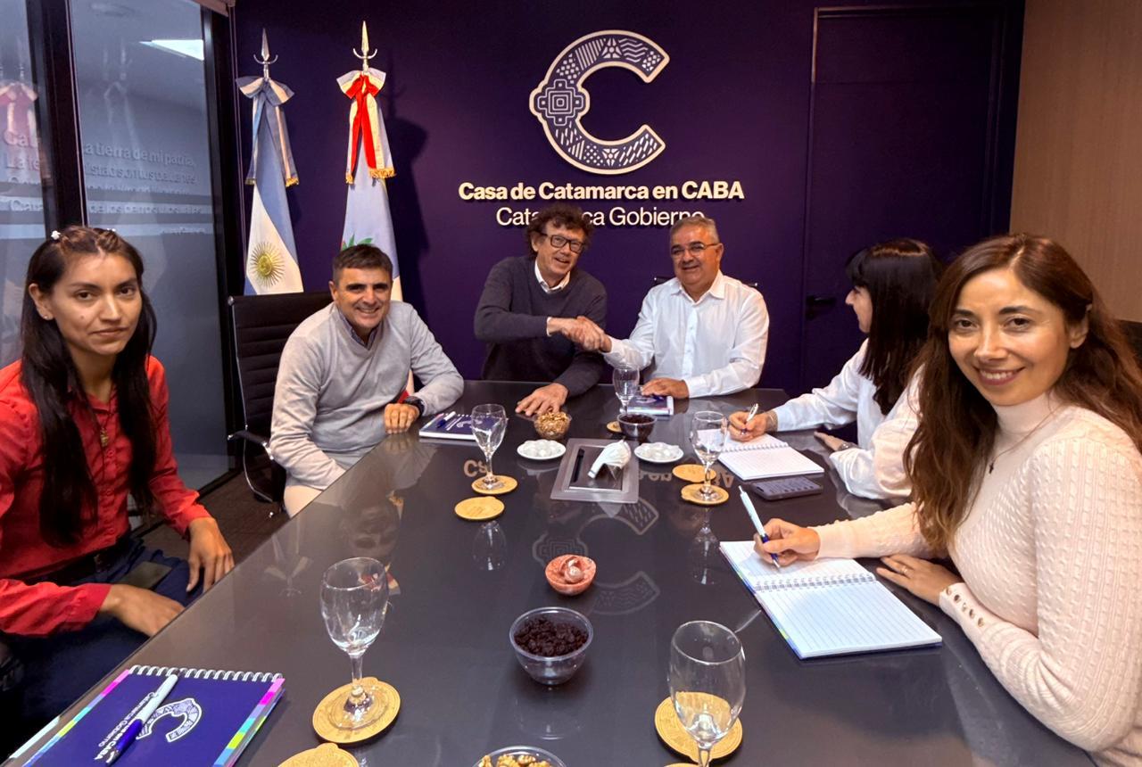 Catamarca avanza en nuevos acuerdos mineros y amplía oportunidades de inversión