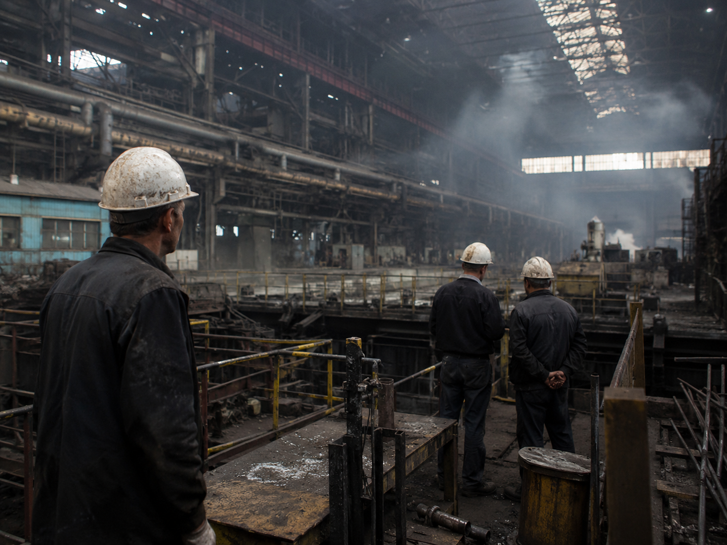 La falta de demanda interna frena a la industria: más de la mitad de las empresas la señala como principal problema