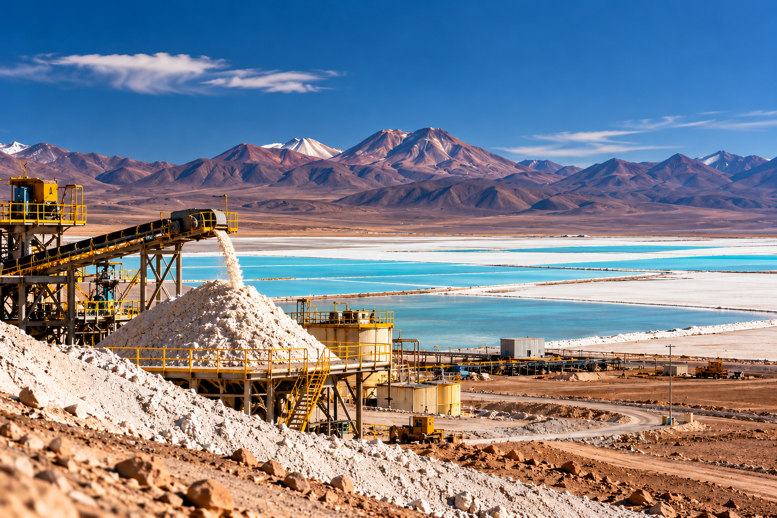 La minería creció 11,1% mientras la economía cayó: qué oportunidades se abren para el NOA