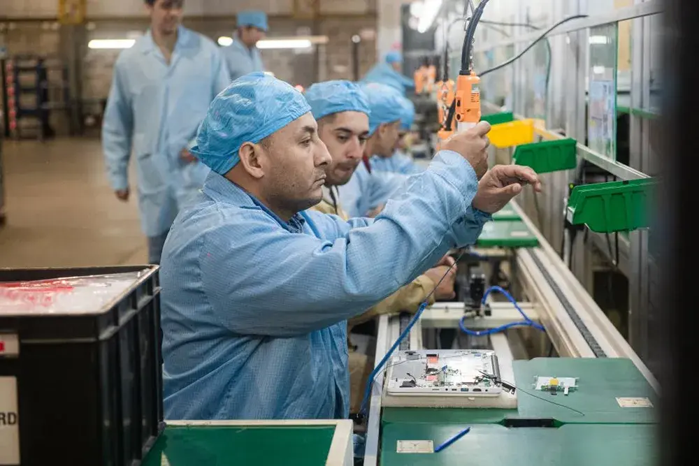 La producción industrial pyme también se resiente en el NOA